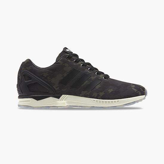 baskets adidas zx flux camo navy black white baskets adidas zx flux camo navy black white